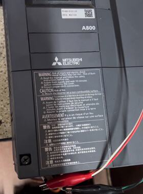 三菱A800变频器FRA84000052260三相--议价商品