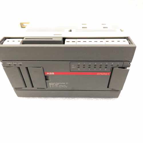 ABB控制器07KR51-V3.6货号:1SBP26001【卡奥电子】