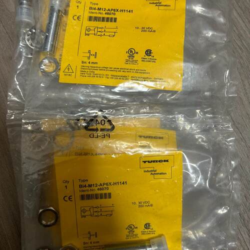 询价TURCK图尔克Bi4M12AP6XH1141