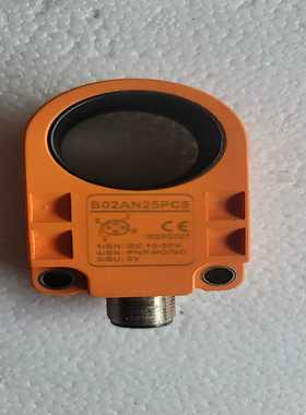 环形传感器，型号B02AN22PC5，橙色外壳，实物如图，功--议价商品