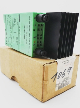 PhoenixContactCM62-PS-120AC/24DC/12943398Netzteil-unus