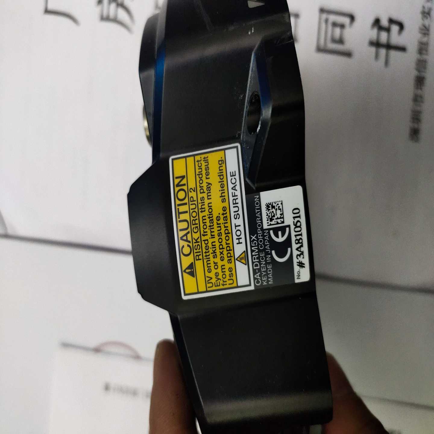 【议价】KEYENCE基恩士多光谱LED光源CA-DRM5X适用