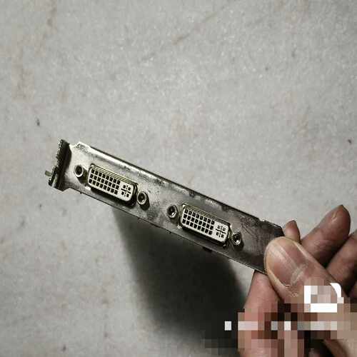 询价嘉恒中自OK_VGA41A-4E高清采集卡DVI内窥镜B超图