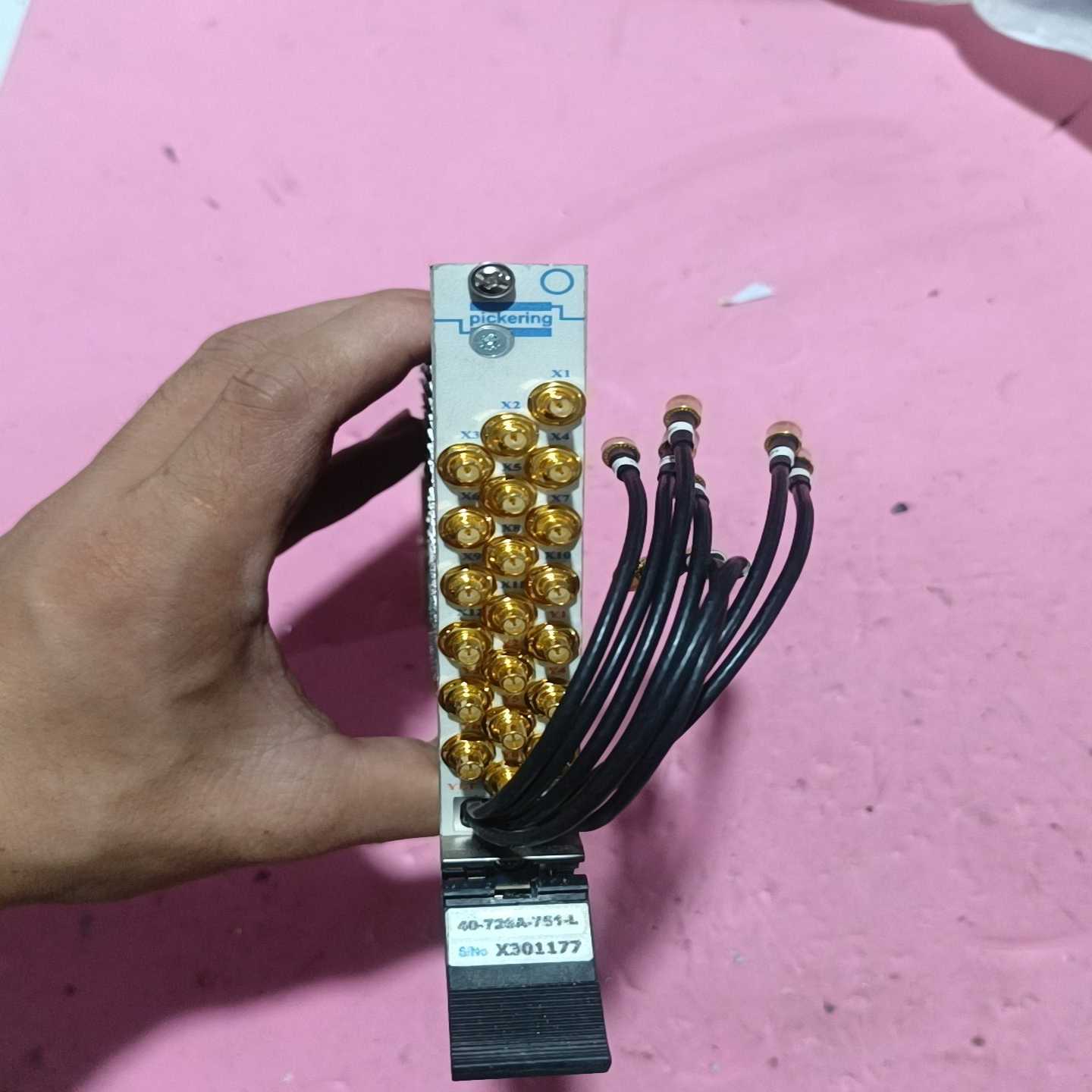 【请询价】40-726A-751-L原装拆机实物拍摄成色如图功能