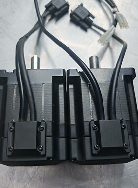 询价*雷赛86CME45闭环步进电机件两台外观功