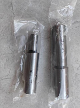 直柄接杆铣床直柄钻夹头连接C16C20B10B12B16B18淬火全磨制