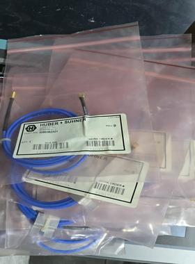 瑞士进口HUBERSUHNER射频线，现货10根，单价--议价商品