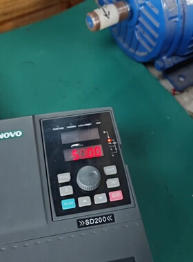 西林变频器7.5KWSD2004T7.5KW成色如图-询