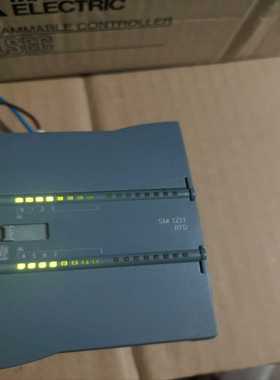 【议价】PLC模块SM1231RTD适用