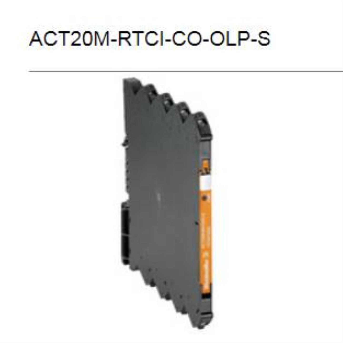 配件全新正品魏德米勒温度变送器 1435590000  ACT20M-RTCI-议价