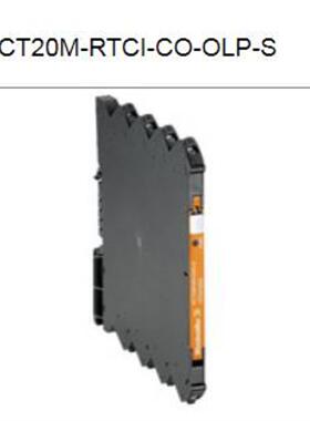 配件全新正品魏德米勒温度变送器 1435590000  ACT20M-RTCI-议价