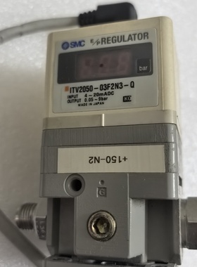 SMC比例阀ITV205003F2N3Q议价
