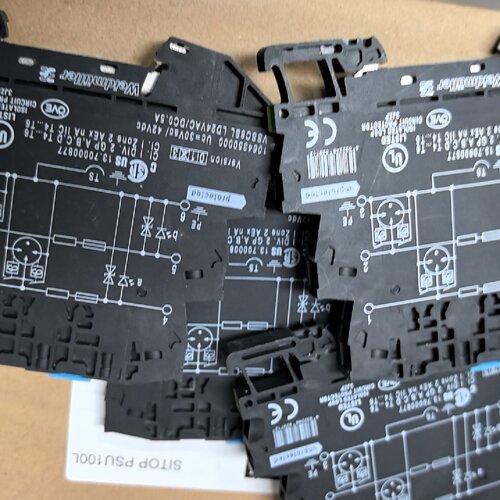 全新魏德米勒Weidmuller浪涌保护器VSSC6SL