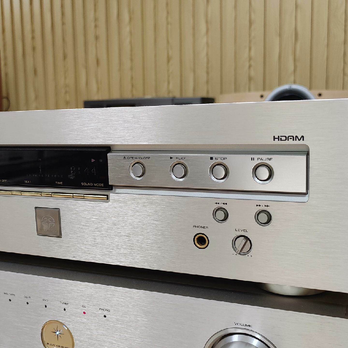 马兰士sa8001马兰士PM8100SA西装一套！品相95--议价商品