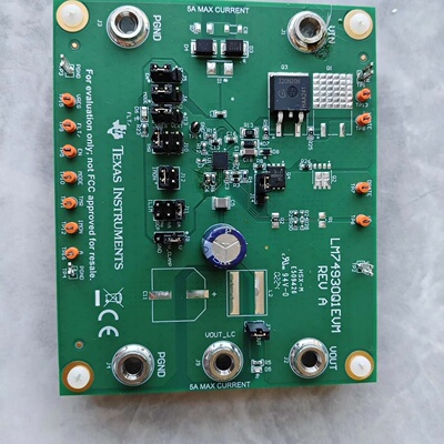 TILM74930Q1EVM开发板REVA德州实物图-询