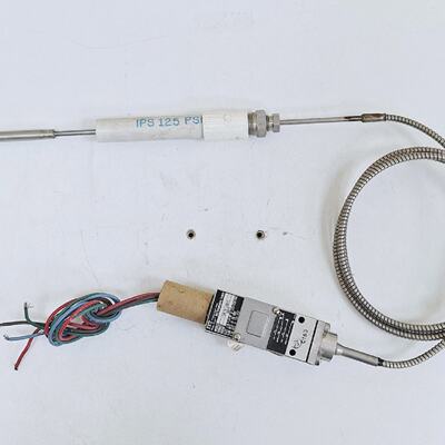 ITT 132TC54C6 NeoDyn Adjustable Temperature Switch 100 to 20