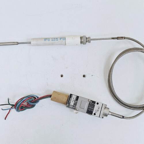 ITT 132TC54C6 NeoDyn Adjustable Temperature Switch 100 to 20