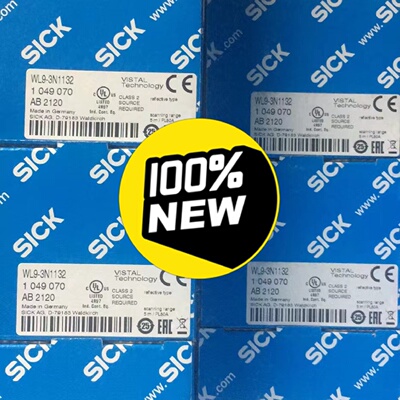 sick全新原装正品出售WL93N1132现货实物-议价