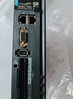 溢价-SV660NS5R5I汇川750w伺服驱动器实物图片