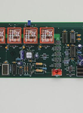 10938 EXIDE ELECTRONICS EXPANDED INTERFACE BOARD 10107299400