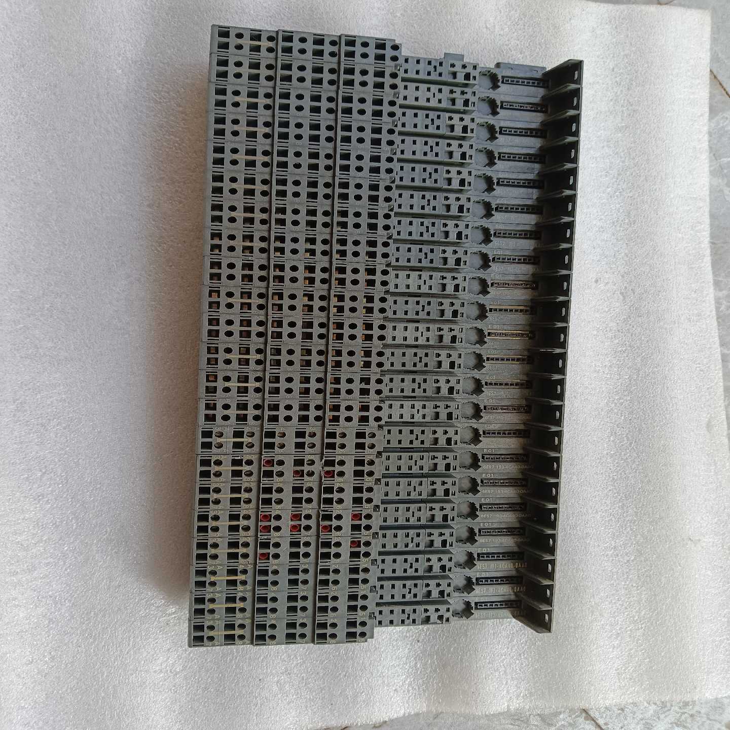 询价193-4CA40/4CA50ET200S底座端子