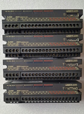 议价CCLINK远程IO模块AJ65SBTB132DT