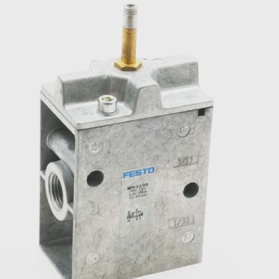 Festo MFH312S MFH312S 7960 09510bar 13145psi Magnetventil un