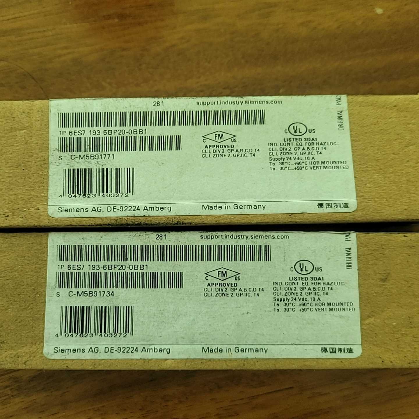 西门子ET200SP基座模块6ES7193-6BP20-0--议价商品