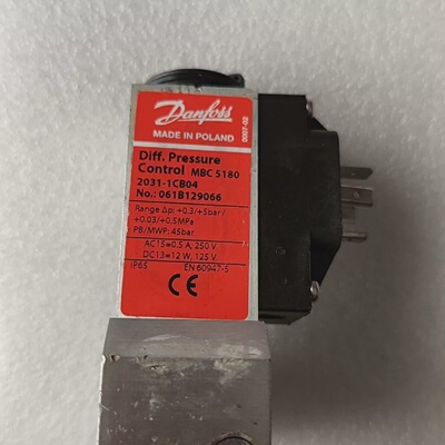 船用电磁阀DANFOSSMBC51802031-1C