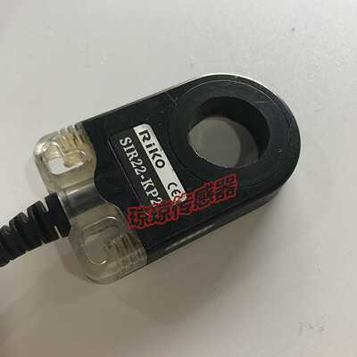 原装台湾RIKO力科SIR22-KP2环形接近传感器开关