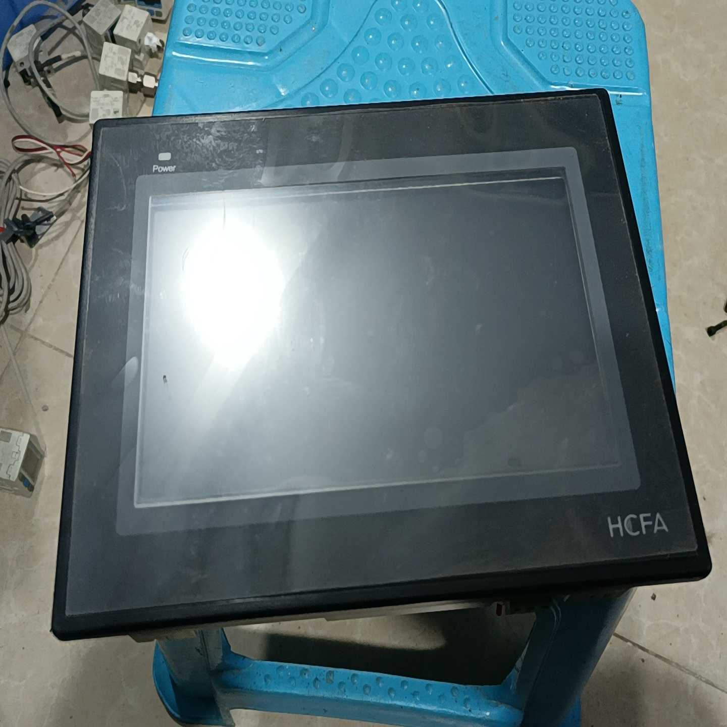 禾川触摸屏，TL1370-WTFT，实图拍摄（外壳有一个询价