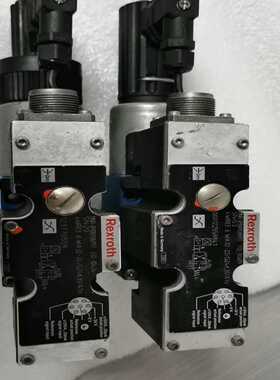 咨询-力士乐比例阀Rexroth4WREE6WA32-24