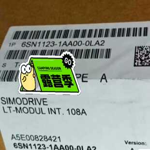 质量保证询价 0LA2 6SN1123 1AA00