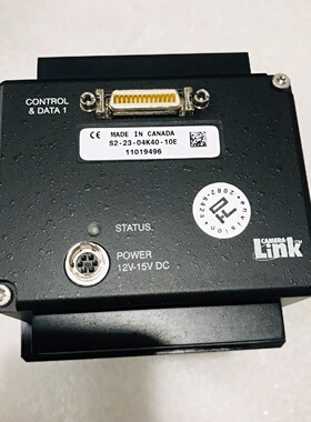 DALSA线扫相机S22304K4010EAPO