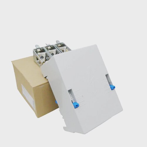 WHNER 01754.000 Anschlussklemmenplatte 3polig 120300mm 01754