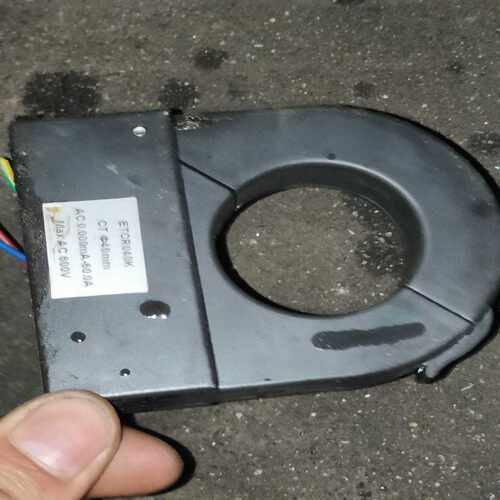 铱泰ETCR025K开合式高精度漏电流传感器交流电流互感器毫~询价