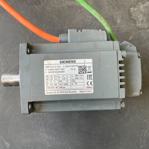 【询价】电机1p 1FL6042-2AF21-1AA1适用