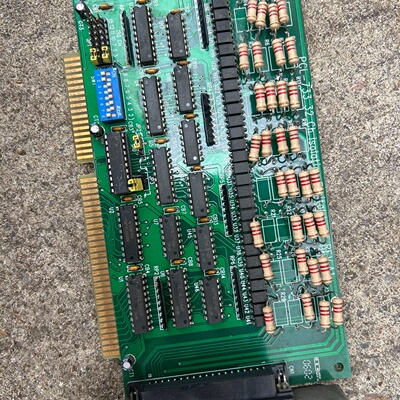 研华PCL73332REV.A132路隔离数字输入-议价