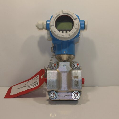 EndressHauser PMD70ABA788BAAU Deltabar S Pressure Transmitte