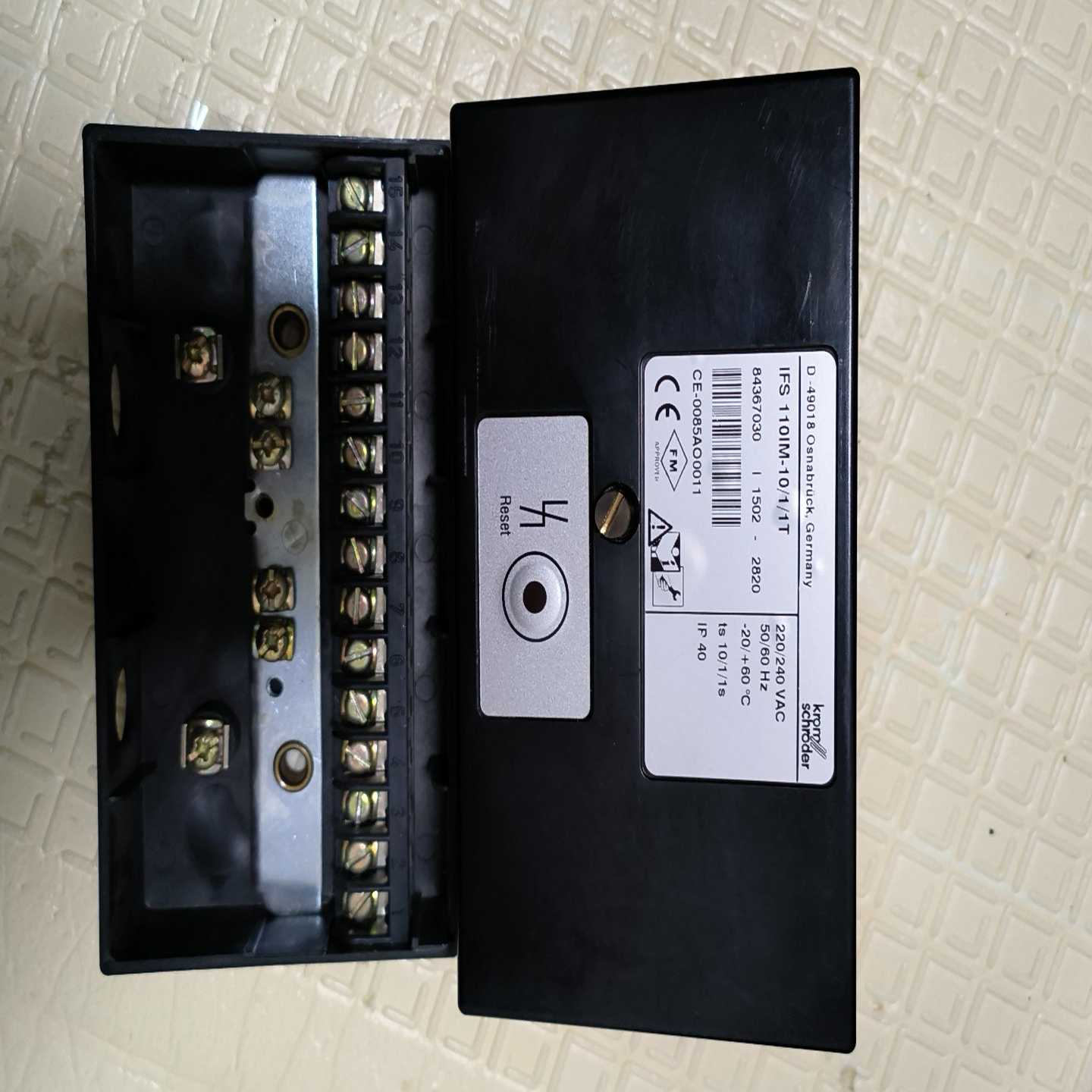 霍科德IFS110IM-10/1/1T询价