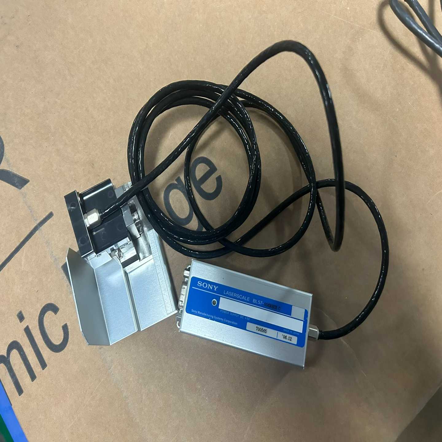 SONYLASERSCALEBL57-006REC5C--议价商品