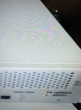 Radware负载均衡ALTEON5224询价