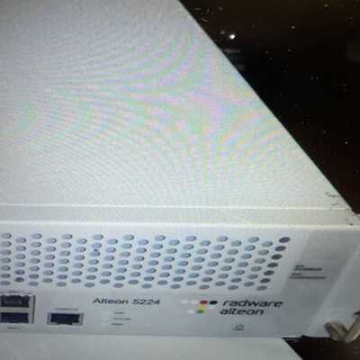 Radware负载均衡ALTEON5224询价