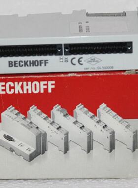 BECKHOFF KM1002 Bus Terminal Module 16 Channel Digital Input