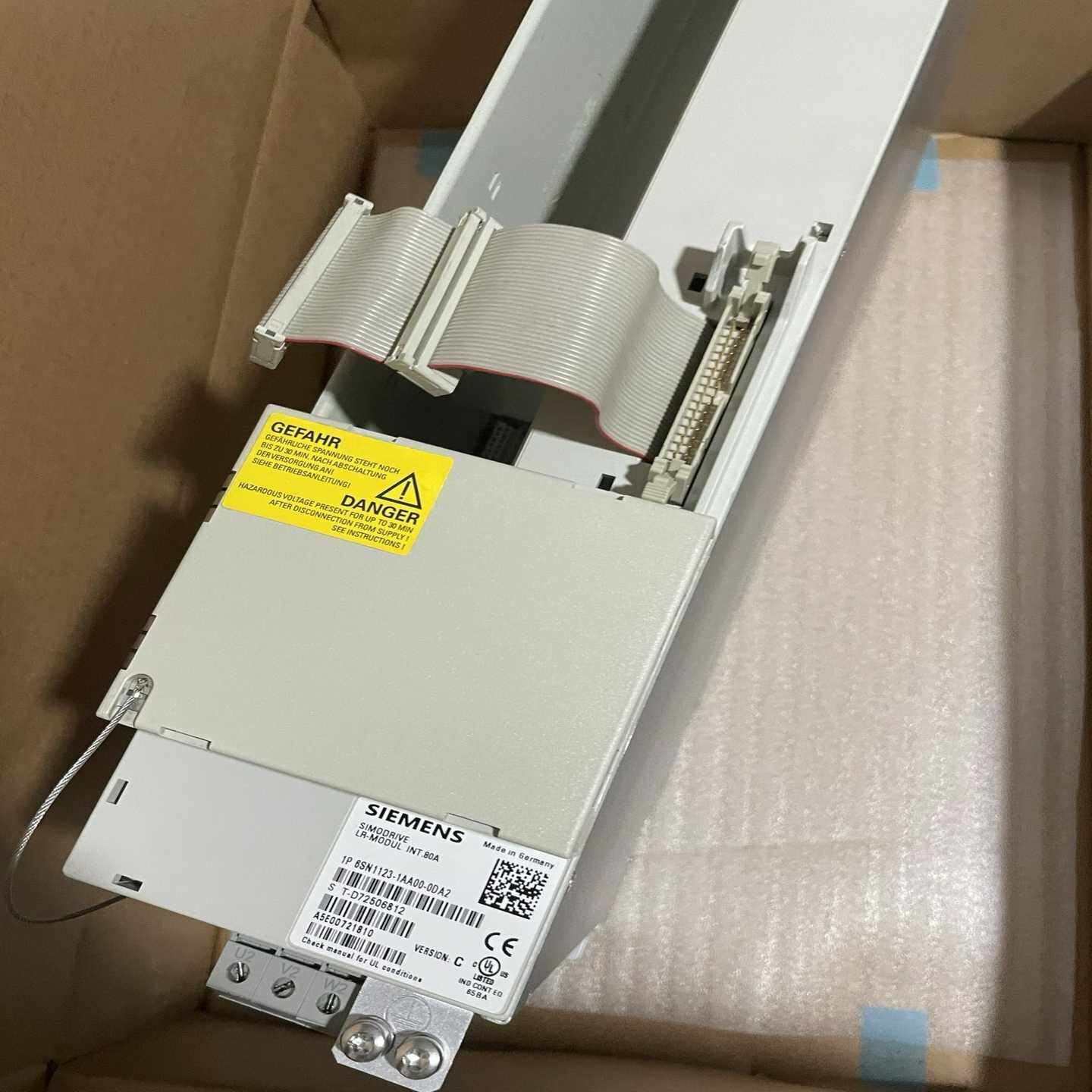 西门子SIMODRIVELR-MODUL出售！型号：6SN--议价商品