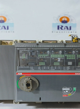 ABBTmaxT7S12501250A4POLESacePR331/P断路器McCb50kA