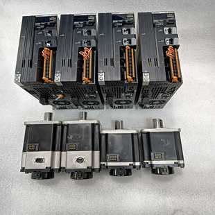【议价】伺服套装750W,驱动器R88D-1SN08H-ECT适用