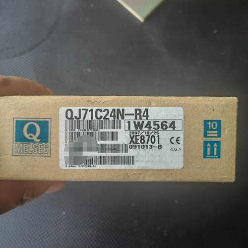 议价三菱PLC模块 QJ71C24N-R4