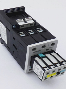 SiemensSirius3RT1036-1BB40E:05Leistungsschtz3RH1921