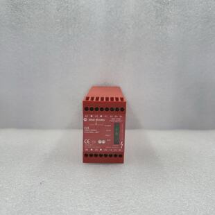 Allen Bradley 440RS35001A CU3 Contrle Unit Surveillance Scur